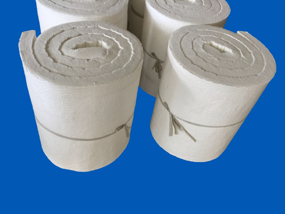 阿克陶陶瓷纤维毯