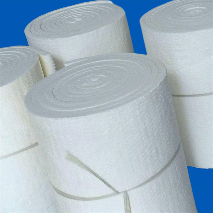 阿克陶陶瓷纤维毡